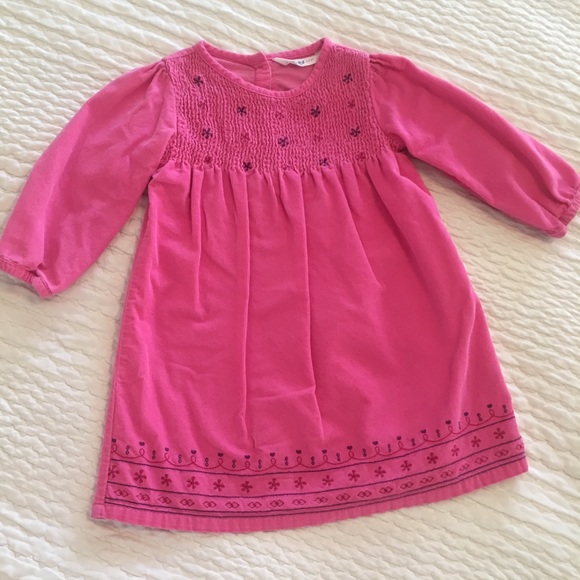 Beebay, Cutest Corduroy Dress, Sz 2-3yrs - Picture 2 of 7